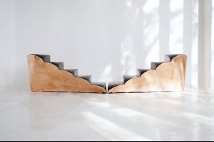 <a href=https://www.galeriegosserez.com/gosserez/artistes/loellmann-valentin.html>Valentin Loellmann </a> - Copper - Meuble / sculpture